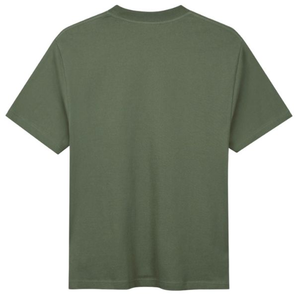 Olaf Embroidery T-shirt Groen