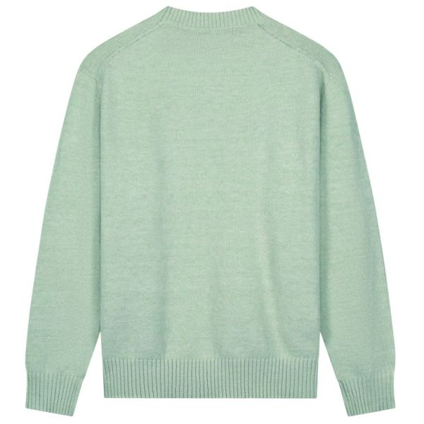 Olaf Essential Knit Sweater Groen