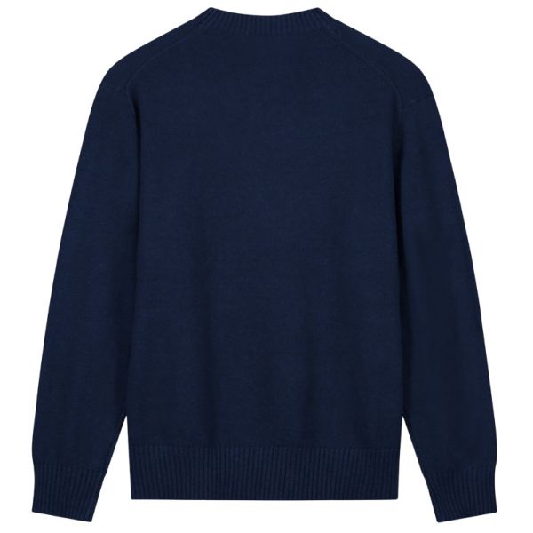 Olaf Essential Knit Sweater Navy