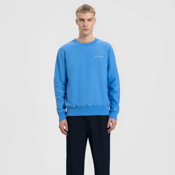 Olaf Face Sweater Blauw