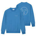Olaf Face Sweater Blauw