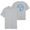 Olaf Face T-shirt Grijs