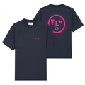 Olaf Face T-shirt Navy