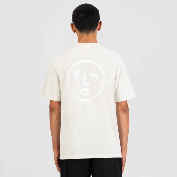 Olaf Face T-shirt Off White