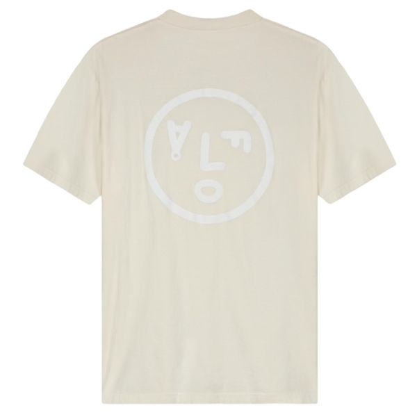 Olaf Face T-shirt Off White