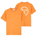 Olaf Face T-shirt Oranje