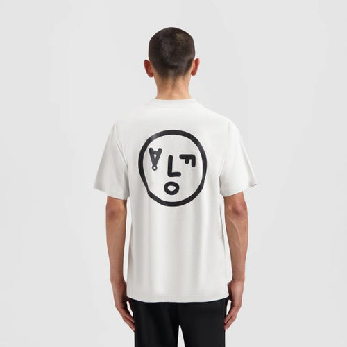 Olaf Face T-shirt Wit