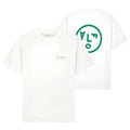 Olaf Face T-shirt Wit