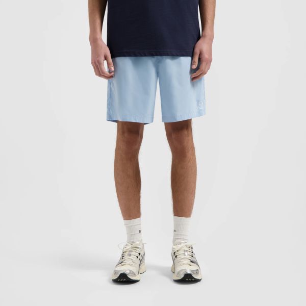 Olaf Face Zwembroek Licht Blauw