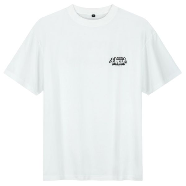 Olaf Friends T-shirt Wit