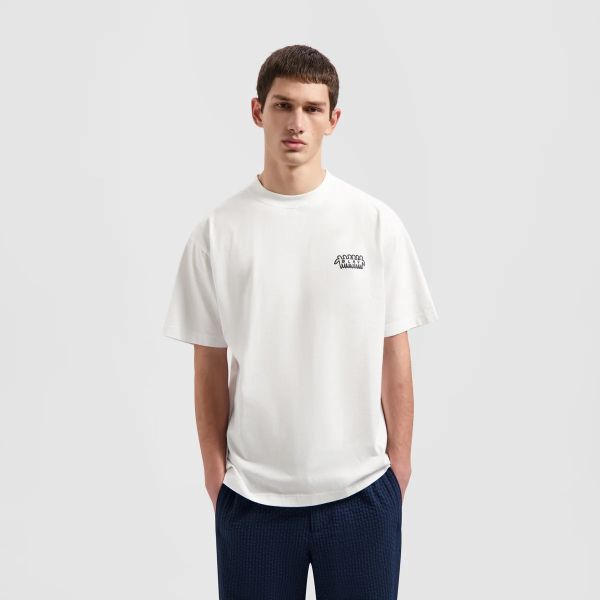 Olaf Friends T-shirt Wit