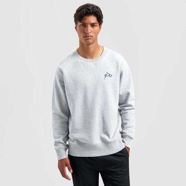 Olaf Gadget Sweater Grijs