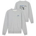 Olaf Gadget Sweater Grijs