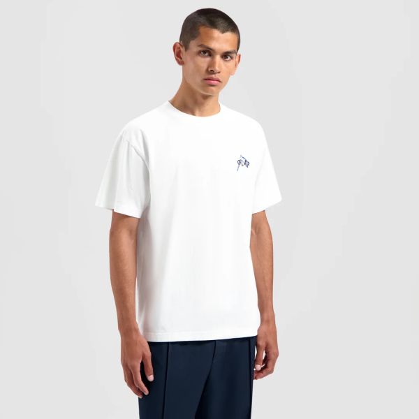 Olaf Gadget T-shirt Wit