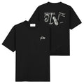 Olaf Gadget T-shirt Zwart