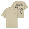 Olaf Garden T-shirt Beige