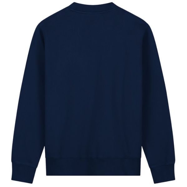 Olaf Gradient Sun Sweater Navy