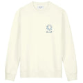 Olaf Gradient Sun Sweater Off White