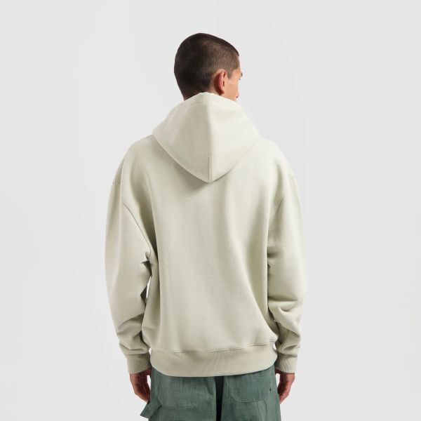 Olaf Heavyweight Studio Hoodie Beige