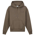 olaf heavyweight studio hoodie donker groen