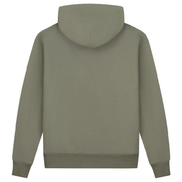 Olaf Heavyweight Studio Hoodie Groen