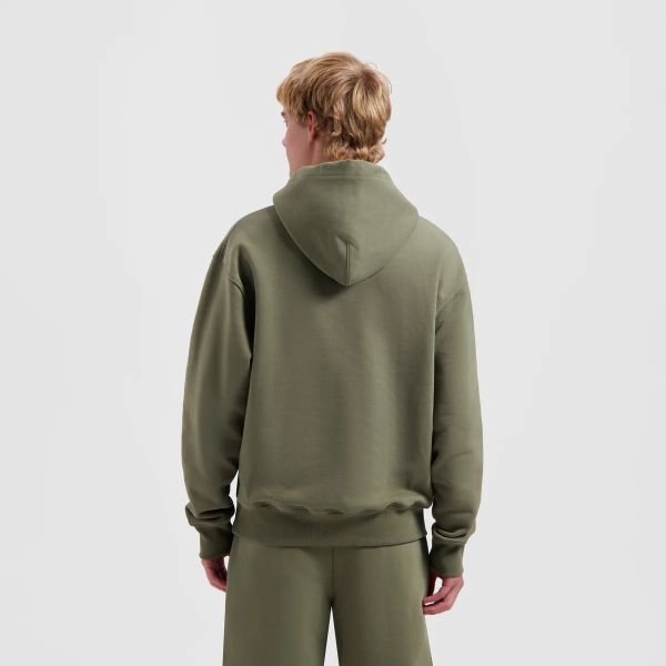 Olaf Heavyweight Studio Hoodie Groen