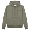 Olaf Heavyweight Studio Hoodie Groen
