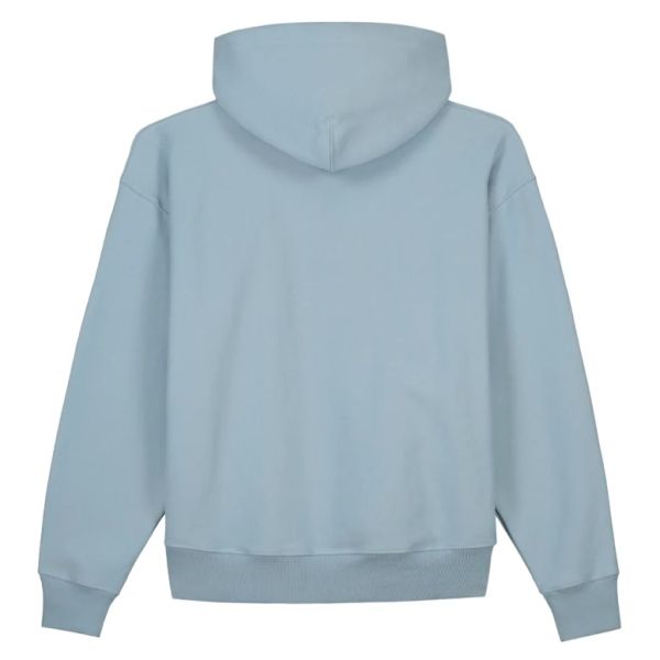 Olaf Heavyweight Studio Hoodie Licht Blauw