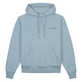 Olaf Heavyweight Studio Hoodie Licht Blauw