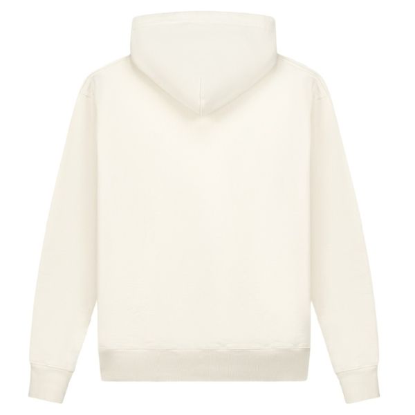 Olaf Heavyweight Studio Hoodie Wit