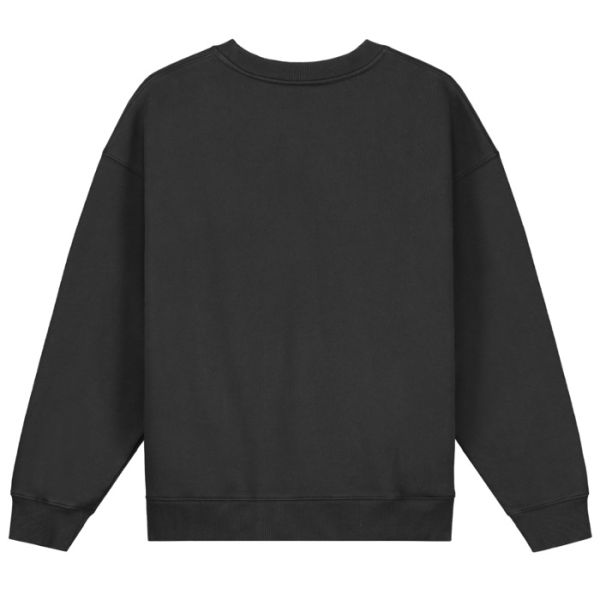 Olaf Heavyweight Studio Sweater Antraciet