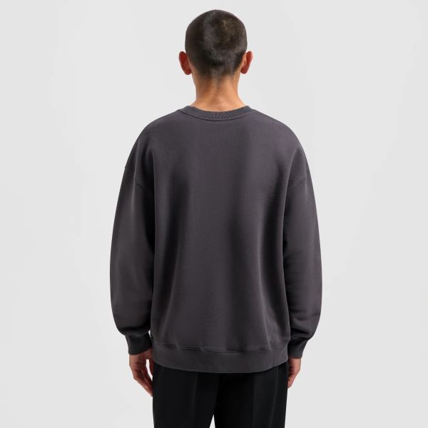 Olaf Heavyweight Studio Sweater Antraciet