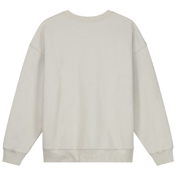 Olaf Heavyweight Studio Sweater Off White