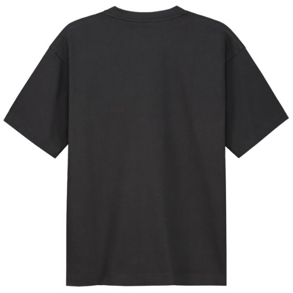 Olaf Heavyweight Studio T-shirt Antraciet