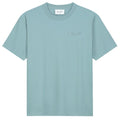Olaf Heavyweight Studio T-shirt Blauw