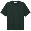 Olaf Heavyweight Studio T-shirt Donker Groen