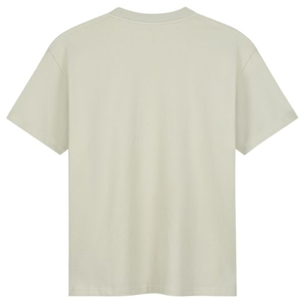 Olaf Heavyweight Studio T-shirt Grijs