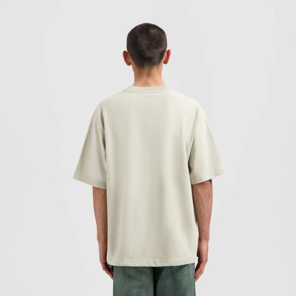Olaf Heavyweight Studio T-shirt Grijs