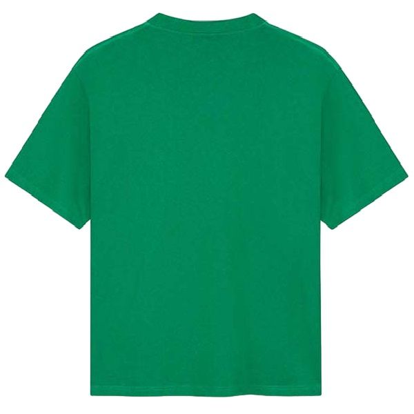 Olaf Heavyweight Studio T-shirt Groen
