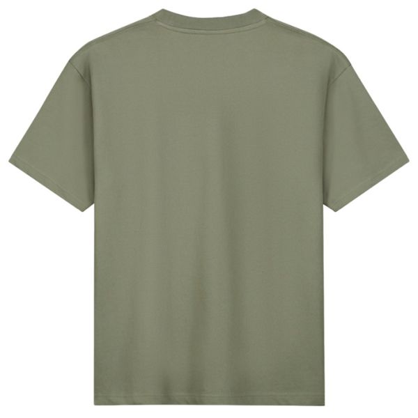 Olaf Heavyweight Studio T-shirt Groen