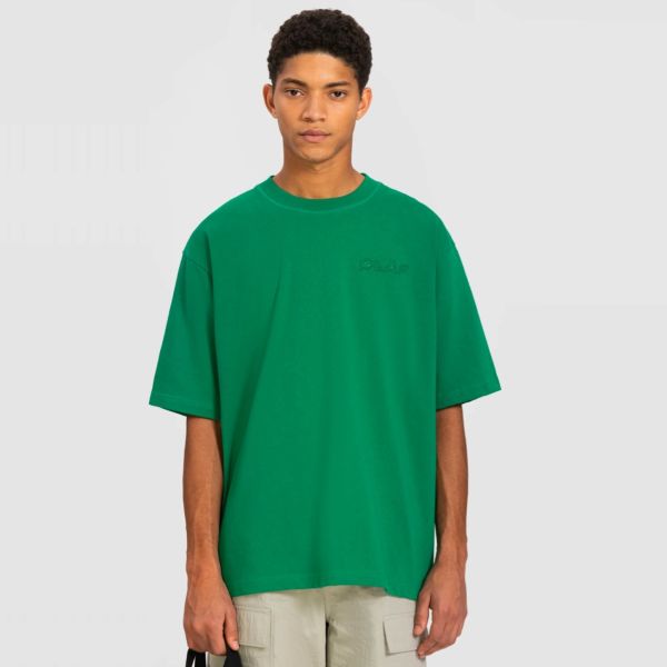 Olaf Heavyweight Studio T-shirt Groen