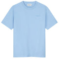 Olaf Heavyweight Studio T-shirt Licht Blauw
