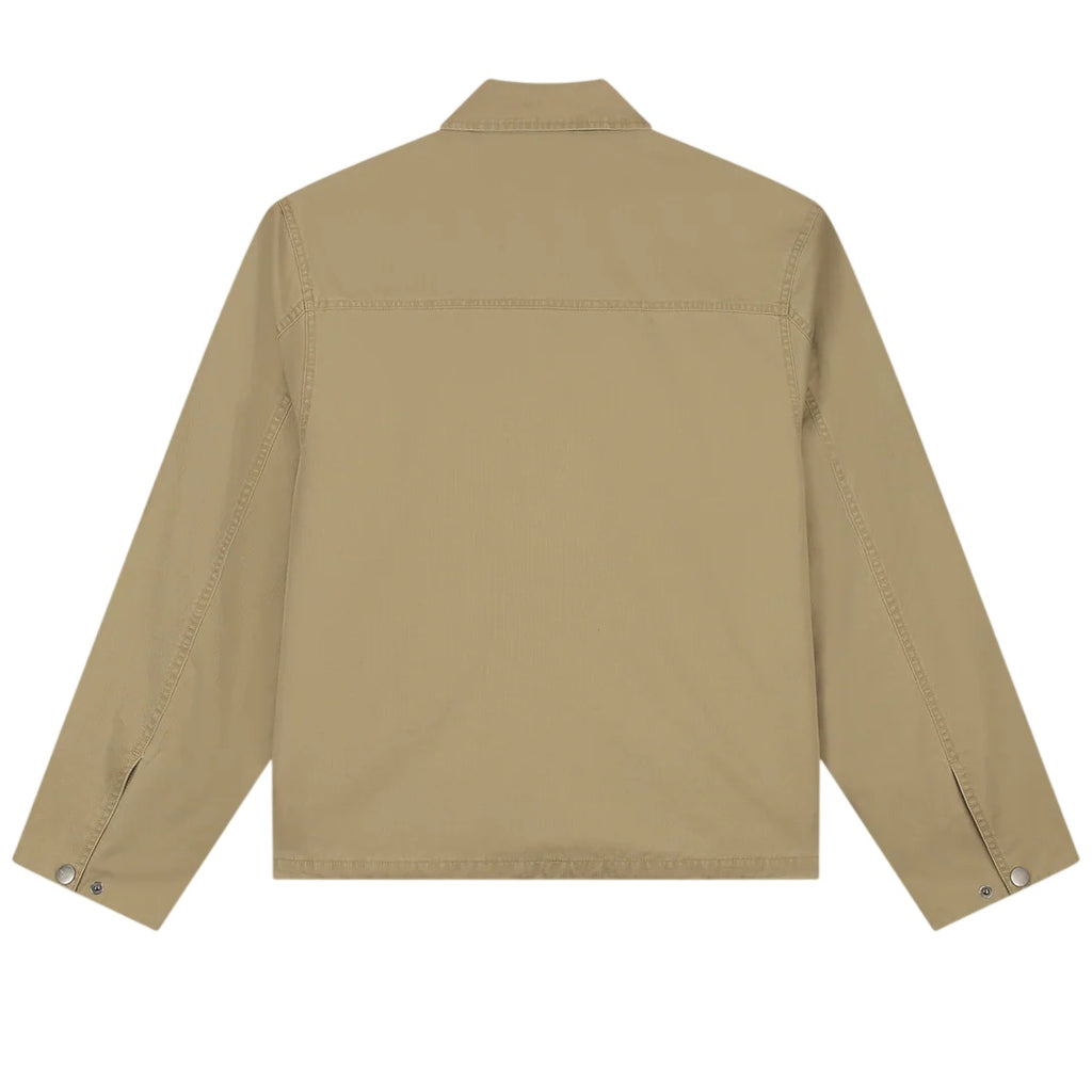 Olaf Herringbone Jack Beige