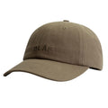 Olaf Herringbone Cap Bruin
