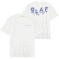 Olaf Ink Logo T-shirt Wit
