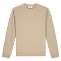 Olaf Knitted Sweater Beige