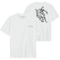Olaf Knot T-shirt Wit