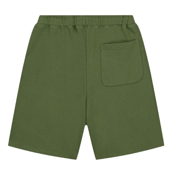 Olaf Korte Broek Donker Groen