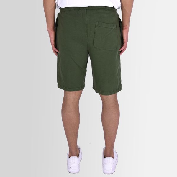 Olaf Korte Broek Donker Groen