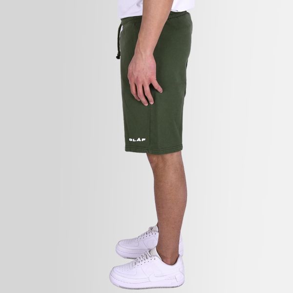 Olaf Korte Broek Donker Groen